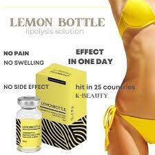 Lemon Bottle